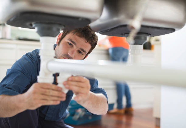 Professional Plumbing in Colon, MI