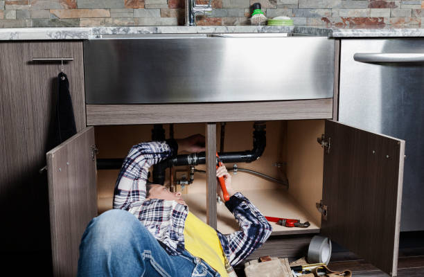 Best Faucet Repair  in Colon, MI